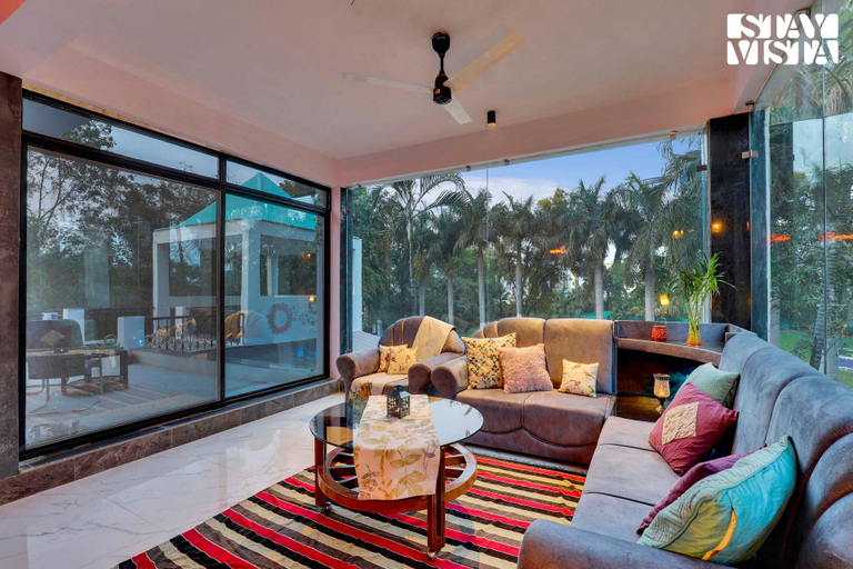 Others 5, StayVista at Palm Perle Villa , Bhopal