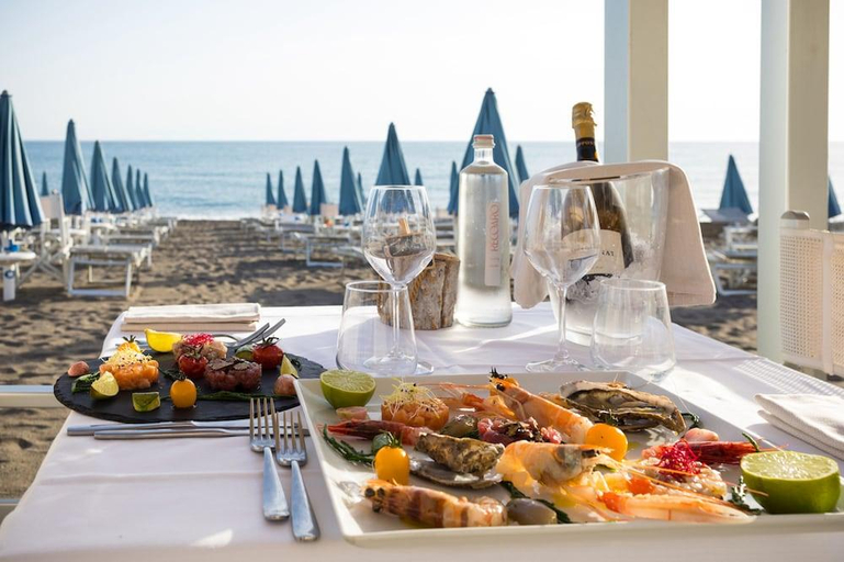 Food & Drinks 4, Stella Marina Residence, Livorno