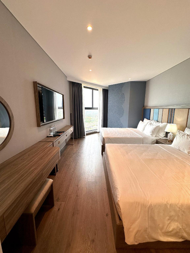 Bedroom 3, Apec Mandala Mui Ne - SG Condotel, Phan Thiết