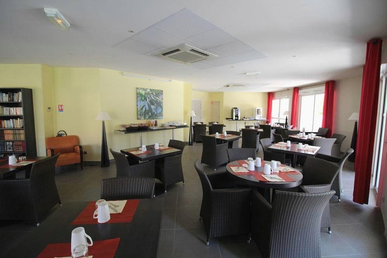 Food & Drinks 4, Park & Suites Village Aix-Le Rousset, Bouches-du-Rhône