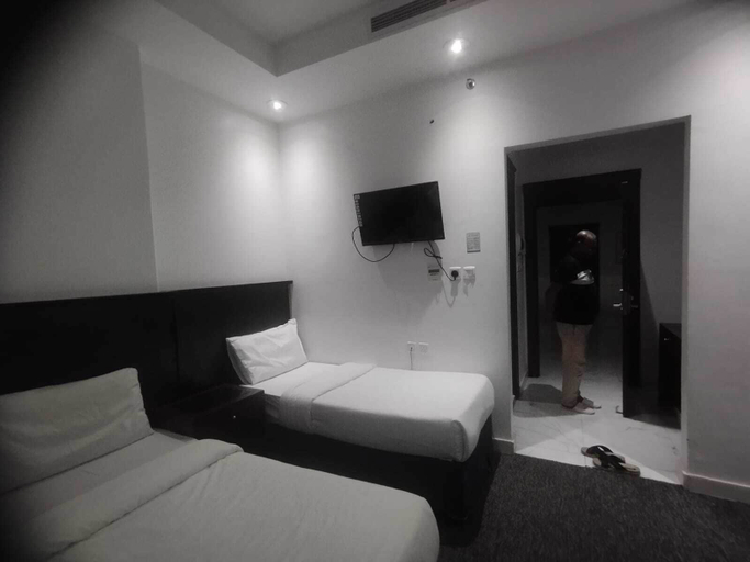 Room 4, Amal Al Mashaer Hotel, Makkah