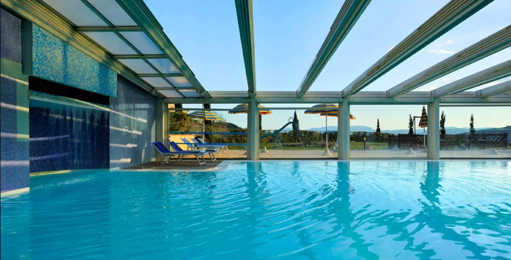 Sport & Beauty 1, Hotel Acquaviva Relax & Spa, Siena