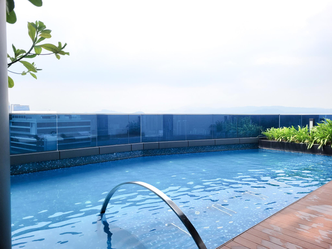 Sport & Beauty 2, Eaton Residence KLCC Kuala Lumpur, Kuala Lumpur