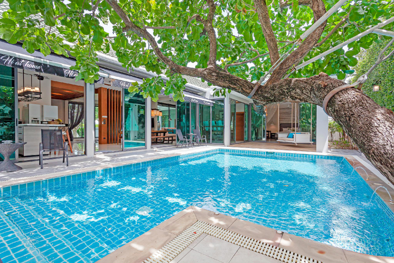 Sport & Beauty 2, Hi At Home Villa 4, Bang Lamung