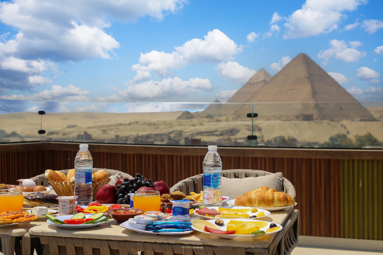 Food & Drinks 5, Crowne pyramids view inn , Al-Ahram
