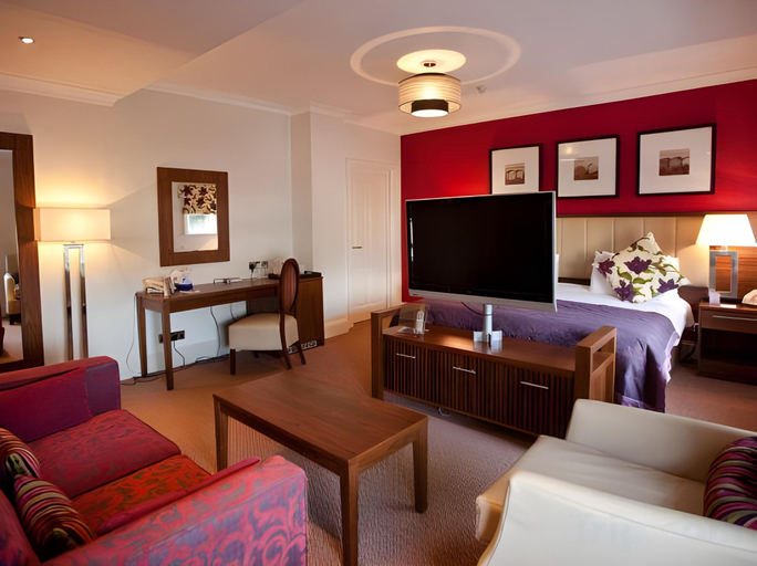 Bedroom 3, Norfolk Royale Hotel, Bournemouth