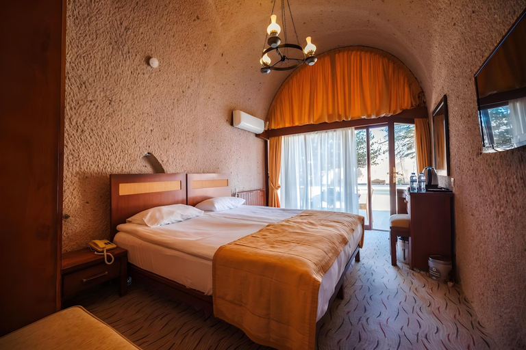 Bedroom 4, Uchisar Kaya Otel, Nevşehir