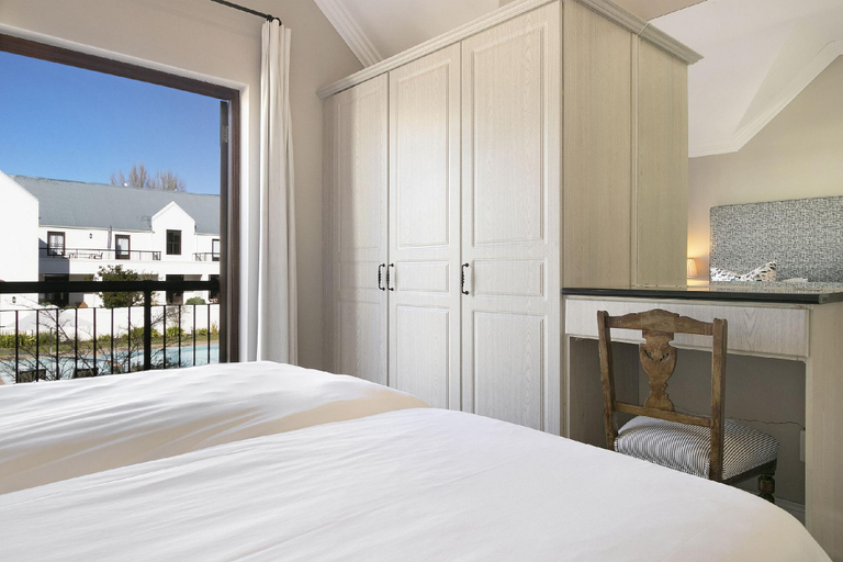 Bedroom 3, Winelands Golf Lodges 11 at De Zalze, Cape Winelands