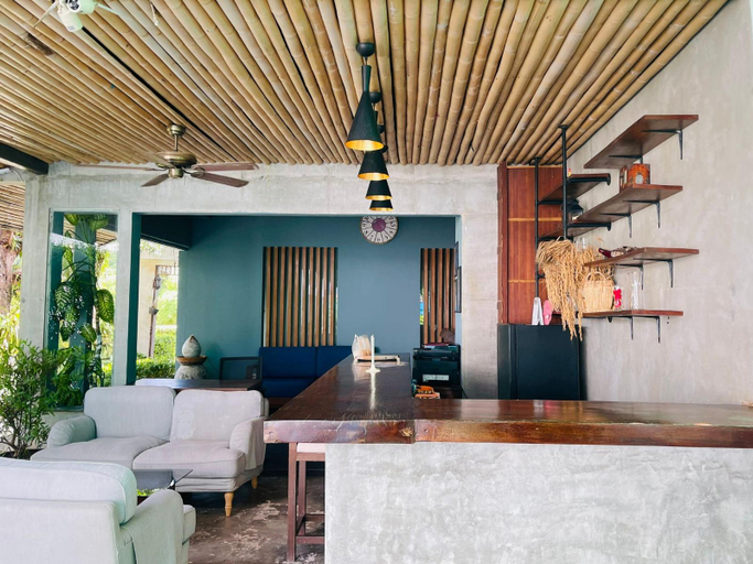 Public Area 3, Tea Tree Boutique Resort, Phuket Island