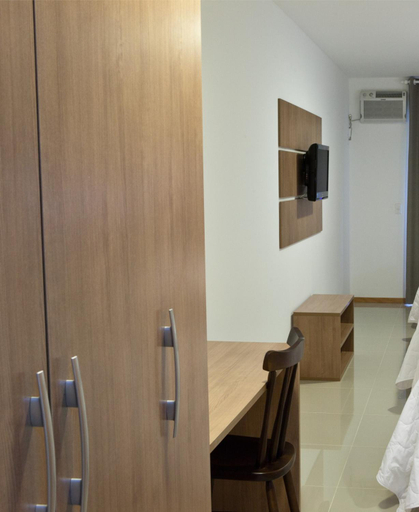 Bedroom 4, Al Mare Hotel, Florianopolis