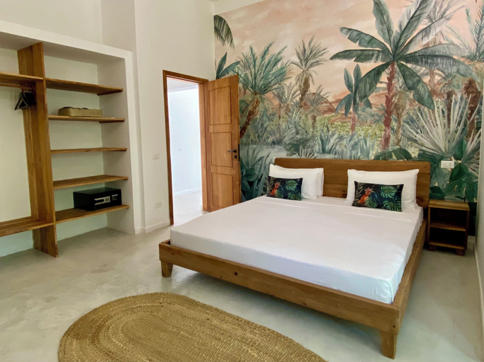 Room 3, Luxury Lions Villas Zanzibar - with Private Cook&Infinity Pools, Kaskazini 'B'