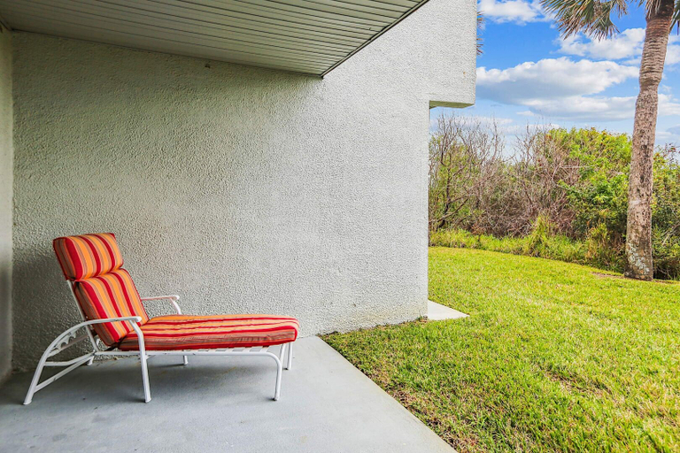 Terrace/patio, Oceanfront Luxury 3br, St. Augustine, Saint Johns