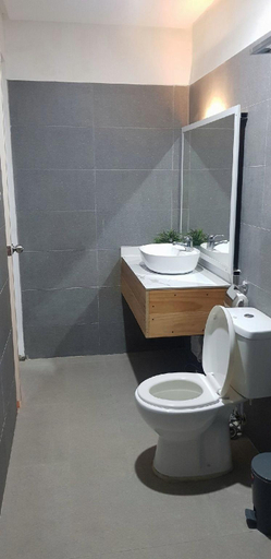 Bathroom 3, Wildflower Inn, Mangaldan