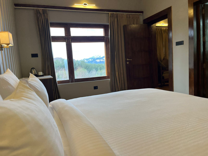 Room 4, Hotel Raks, Leh