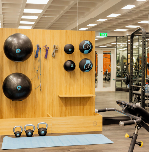 Gym 5, Skywave Apartment Firework Delight, Phú Quốc