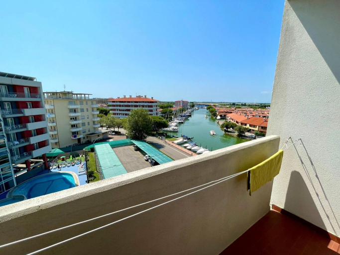 Sport & Beauty 5, Cozy Apartment With Balcony, Venezia