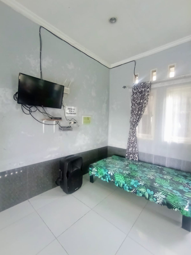 Bathroom 5, Villa Omega, Bogor
