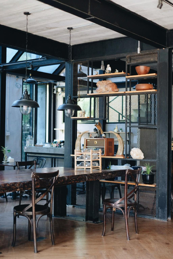 Food & Drinks 4, Chartame Boutique Hotel, Hat Yai