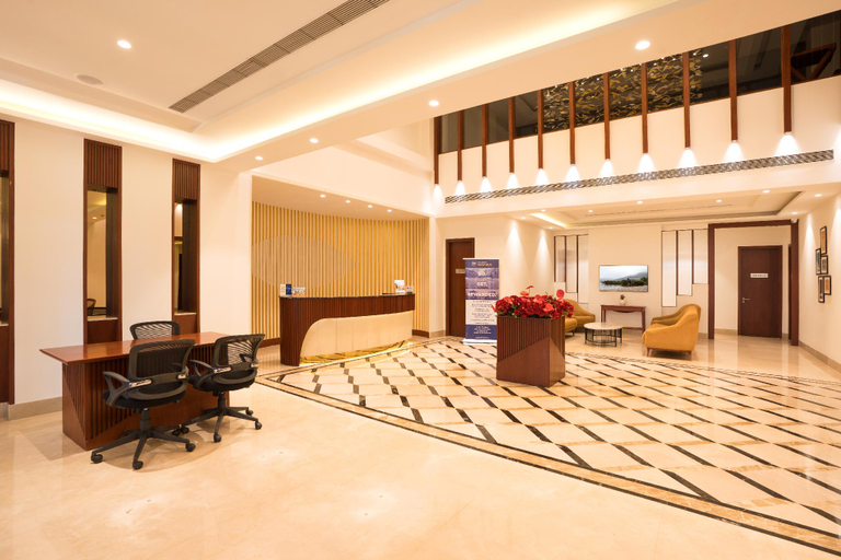 Public Area 4, Best Western Plus Phagwara, Shahid Bhagat Singh Nagar