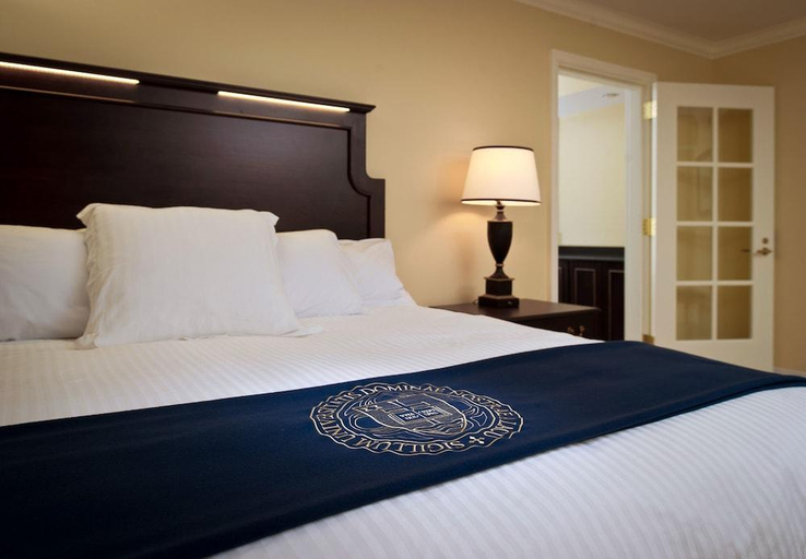 Bedroom 3, Morris Inn at Notre Dame, Saint Joseph