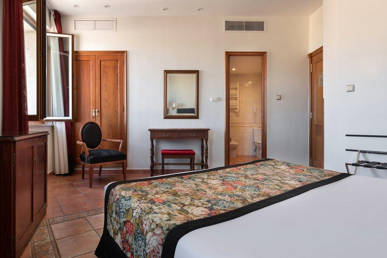 Bedroom 2, Exe Alfonso VIII, Cáceres