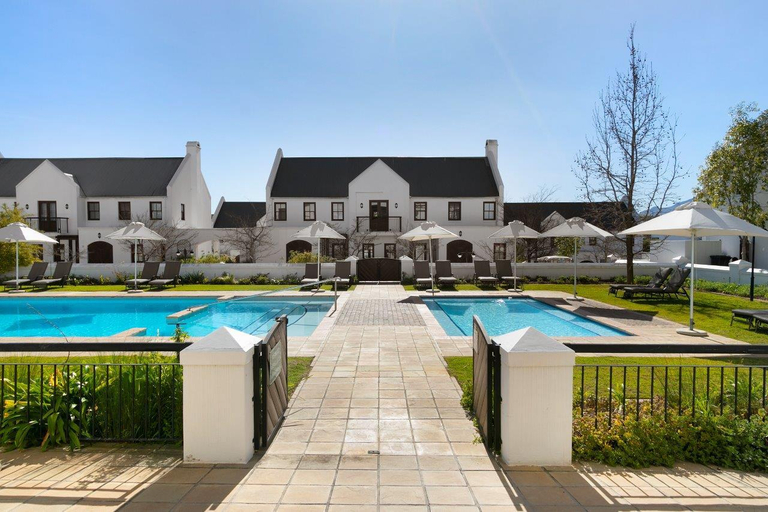 Sport & Beauty 2, Winelands Golf Lodges 18 at De Zalze, Cape Winelands