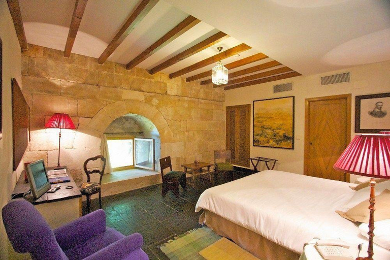 Bedroom 3, Castillo del Buen Amor Hotel, Salamanca