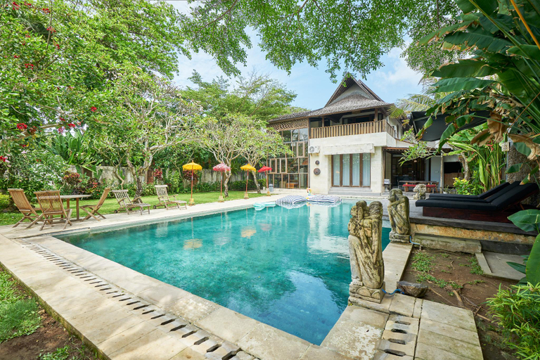Sport & Beauty 2, Casa ola Villa, Badung