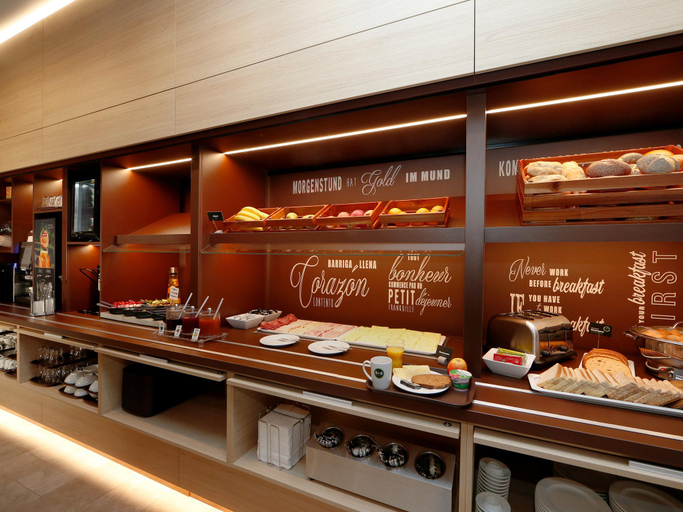 Food & Drinks 4, B&B HOTEL Frankfurt-Oder, Frankfurt (Oder)