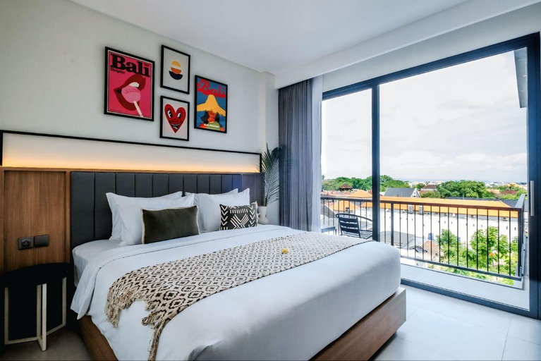 Bedroom, TheNomad Canggu, Badung