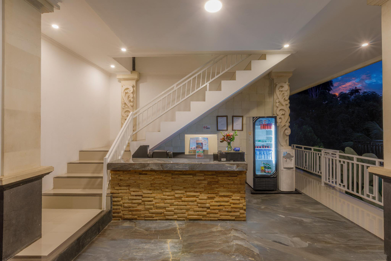 Public Area 3, Hanaka Riverside Ubud, Gianyar