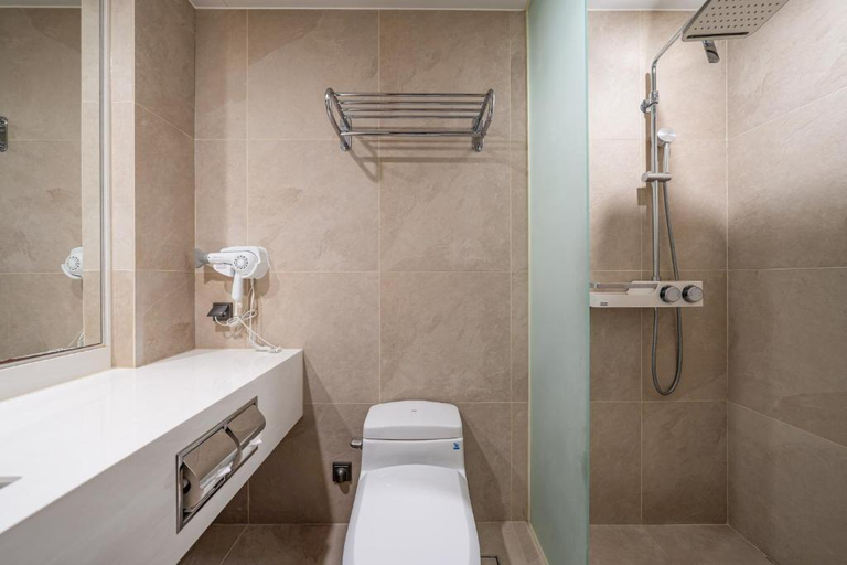 Bathroom 5, The Hill House Yangpyeong, Yangpyeong