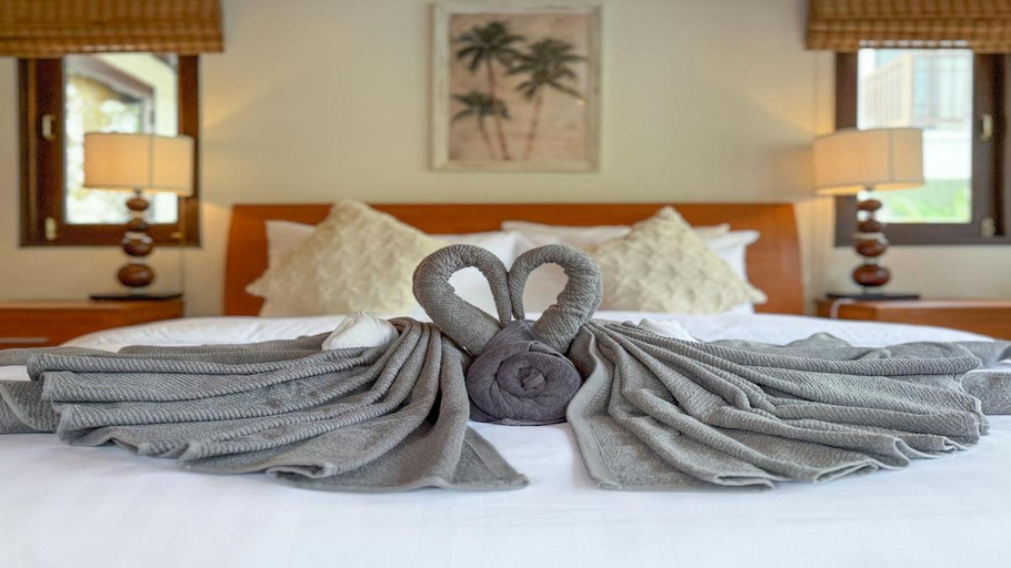 Bedroom 3, Tropical Poolside Villa (SGB4), Pulau Phuket