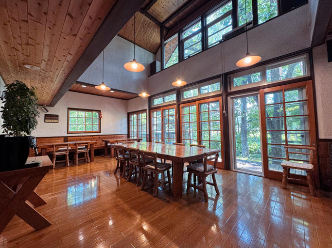 Food & Drinks 4, Ringo Lodge Hakuba, Hakuba