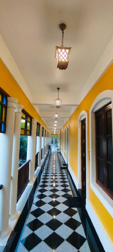 Exterior view 4, Hotel Grand Palais, Bangalore
