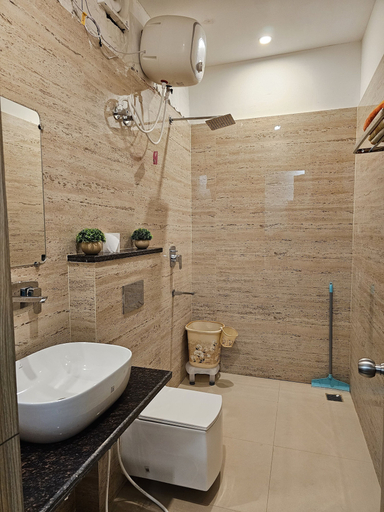 Bathroom 5, Hotel Siyaram, Faizabad