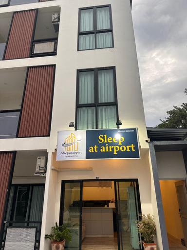 4, Sleep At Airport, Phuket Island