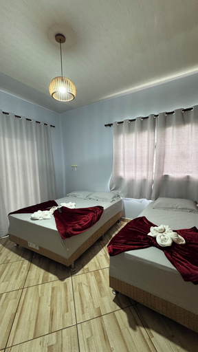 Room 2, Pousada Vista Horizonte, Penha