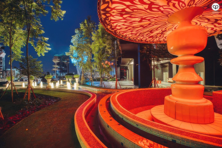 Public Area 3, Staycation KL - Arte Mont Kiara, Kuala Lumpur