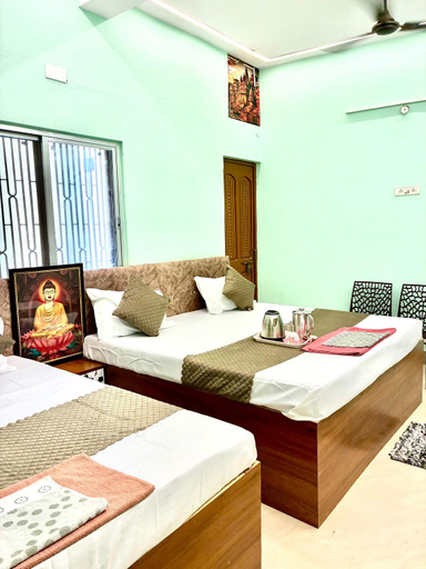 4, Hotel Atharv, Varanasi