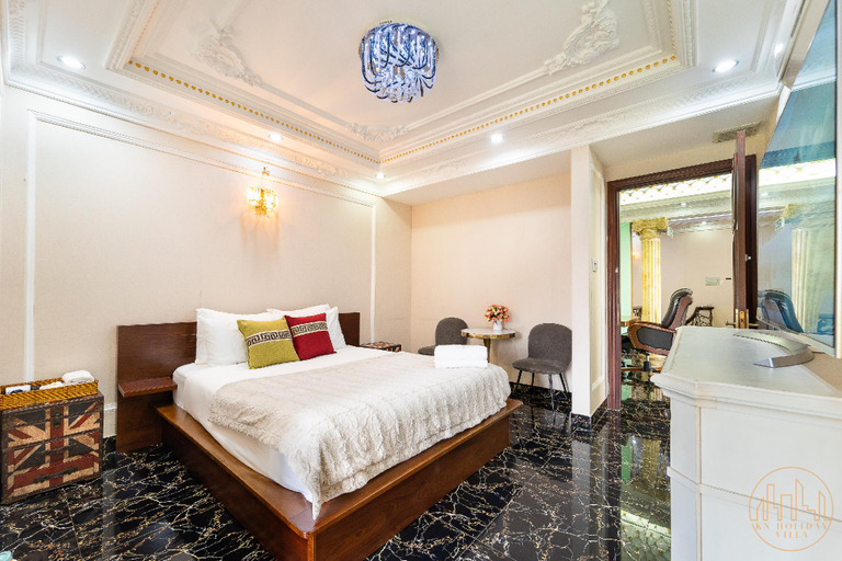 Bedroom 3, KN HOLIDAY VILLA, Ho Chi Minh City