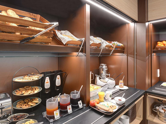 Food & Drinks 3, B&B HOTEL Kassel-Industriepark, Kassel