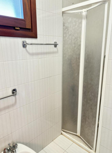 Bathroom, Functional apartment with balcony-Beahost, Venezia