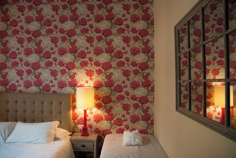 Room 2, Nove Guest House, Florence
