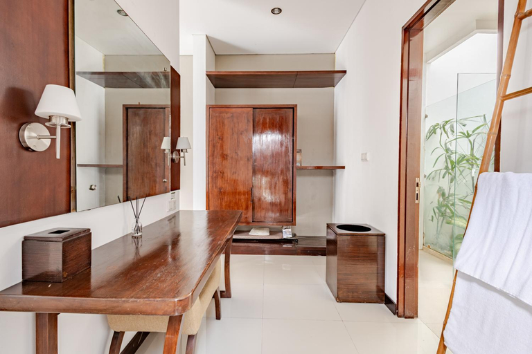Bedroom 2, Villa Flora at Karuna Uppala Villa Umalas, Badung