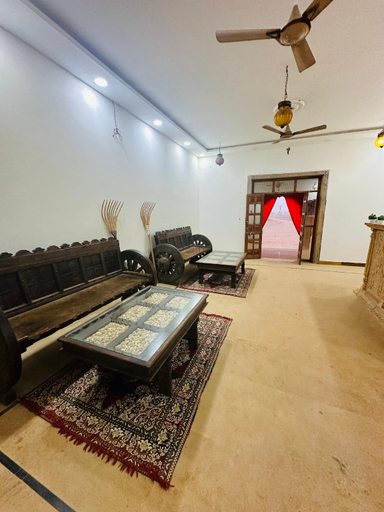Public Area 2, Best Desert Camp in Jaisalmer Red Velvet, Jaisalmer