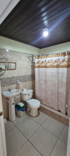 Bathroom, Margarita, Rio San Juan