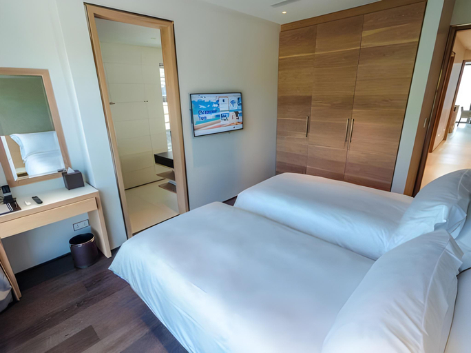 Bedroom, Kata Rocks, Pulau Phuket