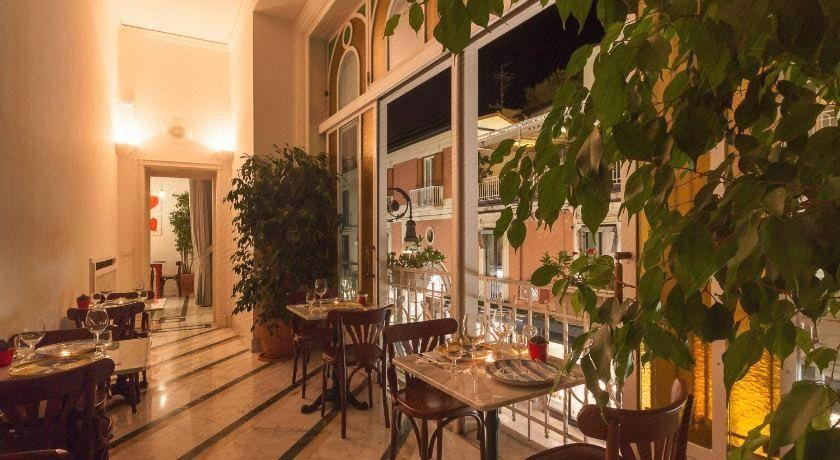 Food & Drinks 4, Palazzo Starace, Napoli