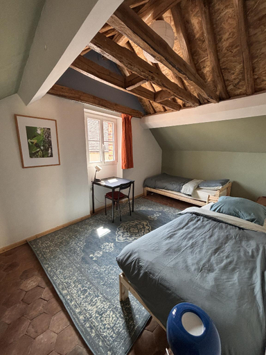 4, Maison des Artistes, Yonne